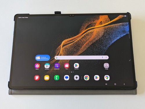 Samsung galaxy tab - s8, ultra