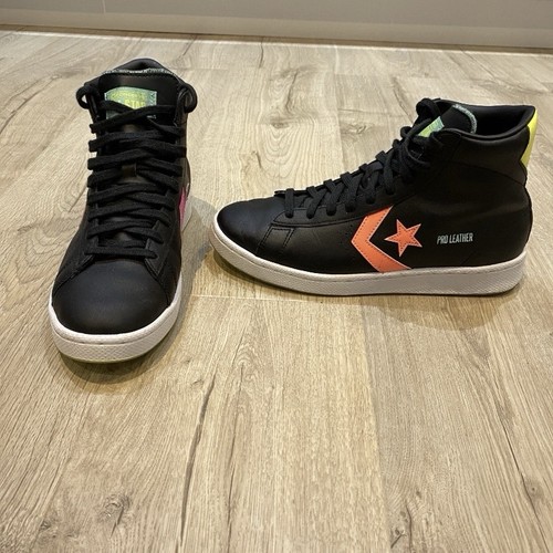 Converse pro pelle alta - pro,