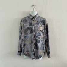 CAMICIA VINTAGE STAMPA