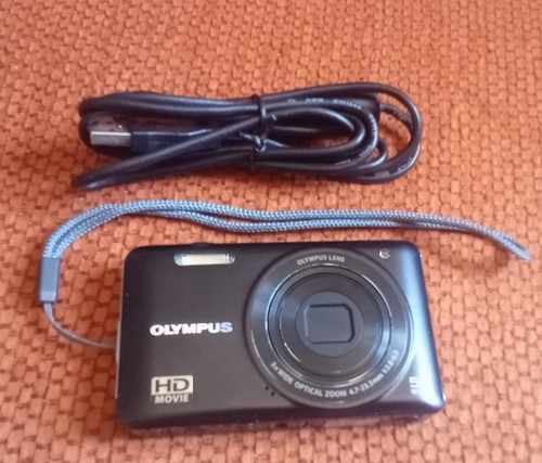 Appareil photo olympus 160 - photo,