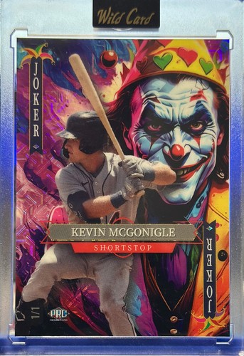 Kevin mcgonigle wild - kevin,