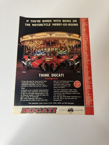 Original 1993 ducati 900ss - original,