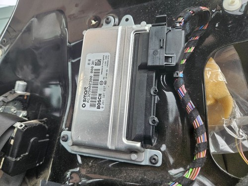 Ecu motore smart - ecu, passion
