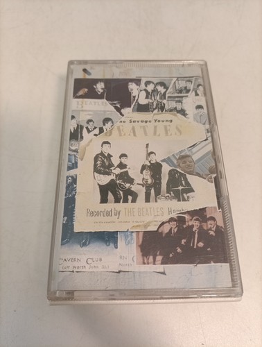 The beatles anthology - beatles, 2x