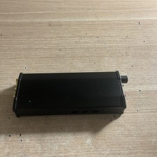 Amplificatore per cuffie portatile ifi micro iDSD etichetta nera DAC/USATO/JUA2788