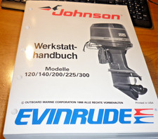 Johnson EVINRUDE 120 140 200