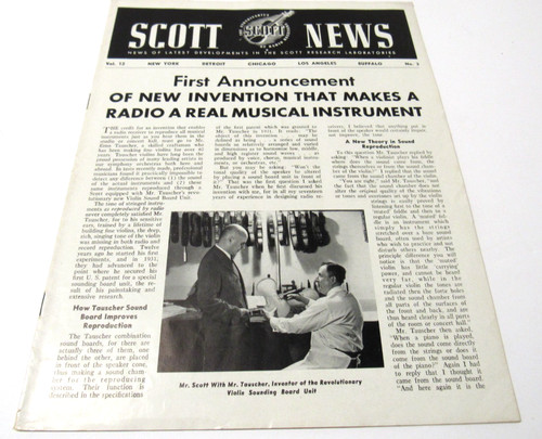 Scott news radio - news,