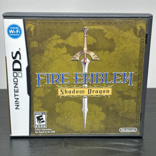 Fire emblem shadow dragon - shadow,