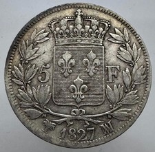 Europa - Francia RE CARLO X -