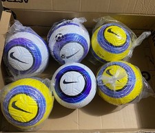 Lotto 6 palloni Nike Flight