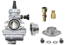 Carburatore MIKUNI VM24 incl. adattatore per MZ ETZ 125, 150
