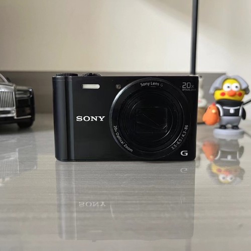 Sony cyber shot - sony, dsc-wx300