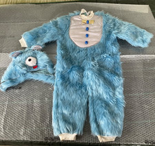 COSTUME DI CARNEVALE ANNI 80