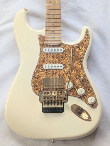 Lettore fender hss - fender,
