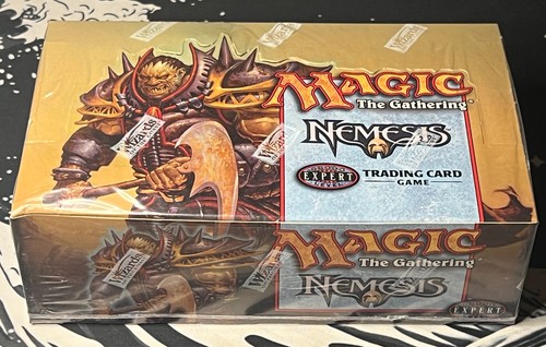 Mtg magic raduno nemesis - raduno,