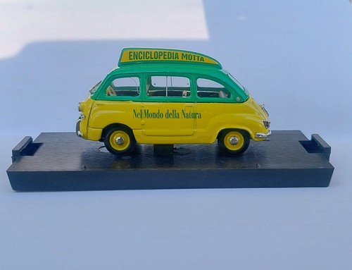 Brumm fiat 600 - brumm, multipla