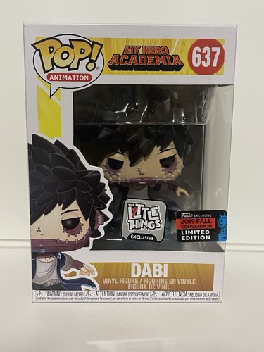Funko pop hero - funko, academia