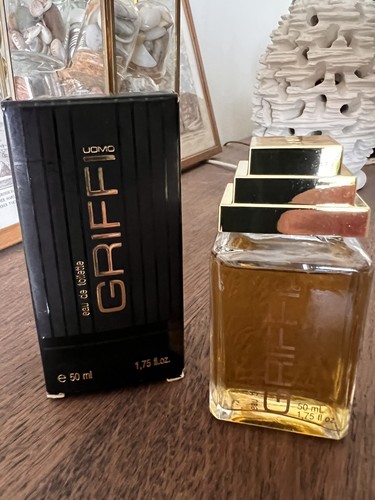 Griffi uomo eau de toilette - eau,