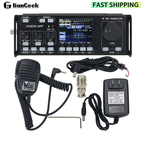 Hamgeek mchf hf - mchf,