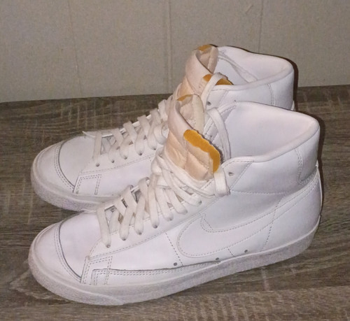 Nike blazer uomo bianco - nike,
