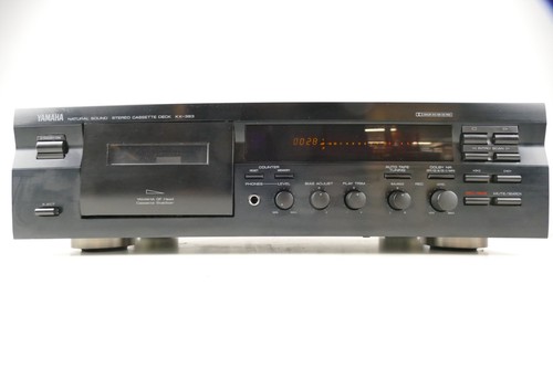 Yamaha 393 tapedeck - kx-393,