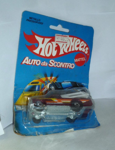 Auto scontro pick up - pick, (hot