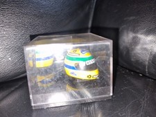 CASCO CRASH AYRTON SENNA ONYX