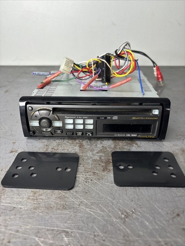 Alpine cde 7826p amplificatore - alpine,