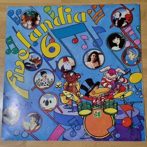 Fivelandia giri - fivelandia,