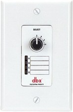 dbx ZC-3 Zone Source Select