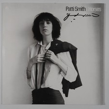 Album autografo firmato Patti