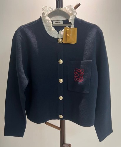Giacca cardigan sandro - giacca,