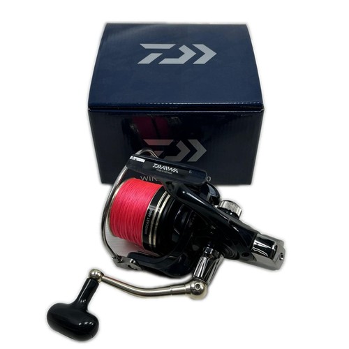Mulinello spinning daiwa 17 - mulinello,