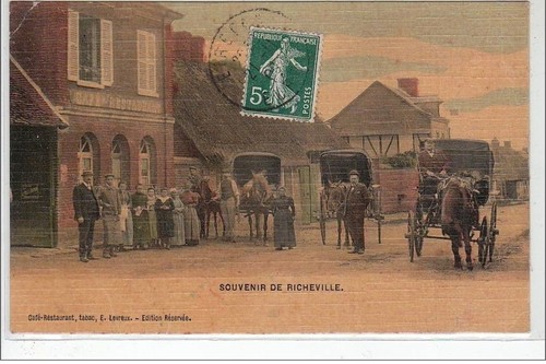 Richeville état - richeville,