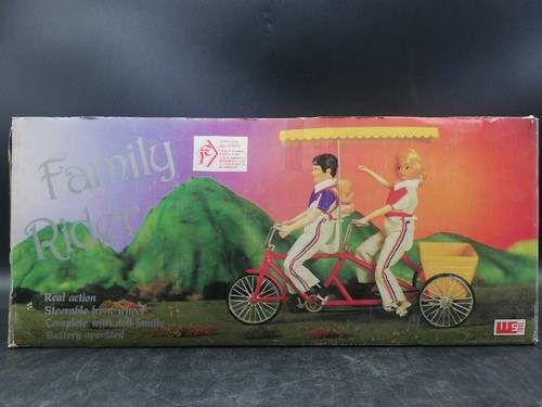 Family rider lle - family, action