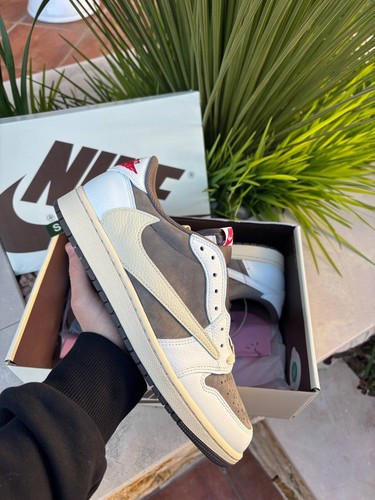 Nike air jordan low - jordan, 1