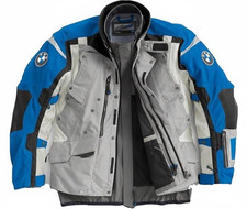 Giacca moto bmw - giacca,
