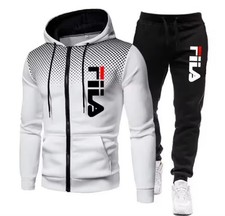Tuta uomo della Fila con