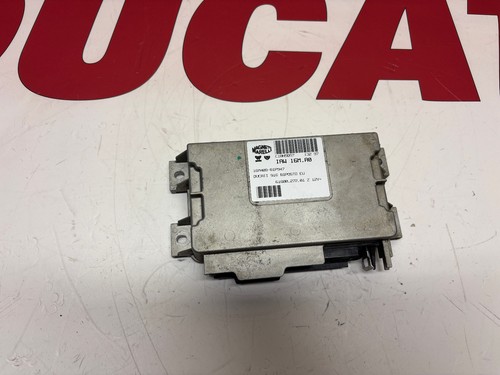Centralina ecu ducati iaw 6m - centralina,