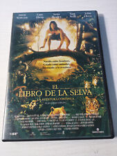 El Libro de La Giungla Jason