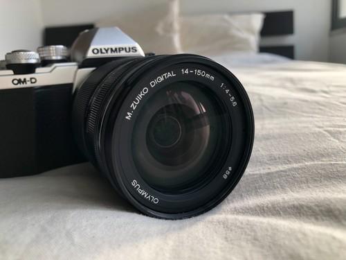 Olympus m10 mark ii - olympus, e-m10