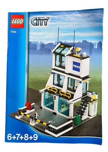 Lego libri istruzioni solo 9 - libri, 6-9