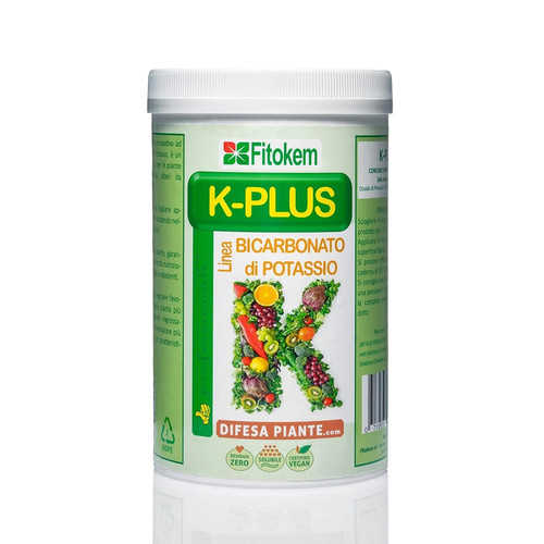 Plus 1kg bicarbonato - 1kg,