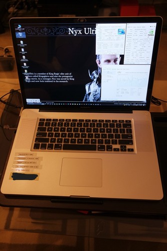 Macbook pro 2009 - pro, inch