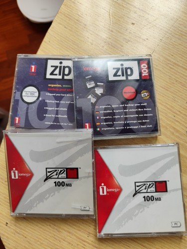 Iomega zip 100 floppy - 100,