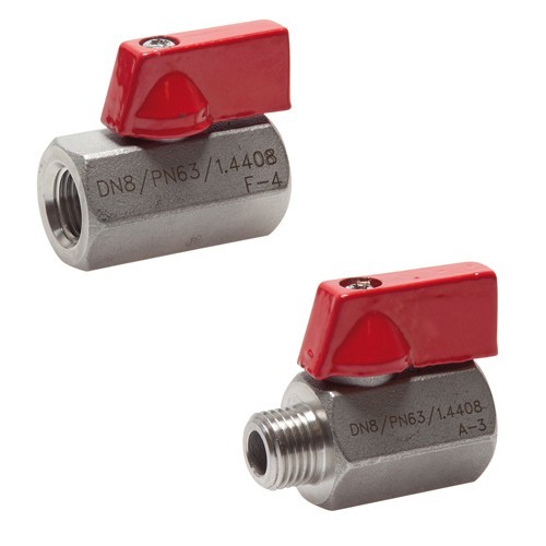 Acciaio inox mini - acciaio,