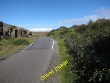 Photo 12x8 Road from North