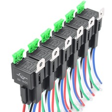 Relè interruttore 12V 30A