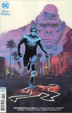 Nightwing / Magilla Gorilla