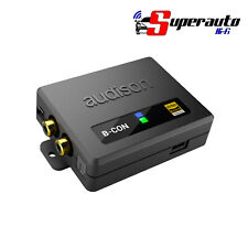 Audison B-CON Ricevitore Bluetooth HI-RES BT 5.0 Codec LDAC